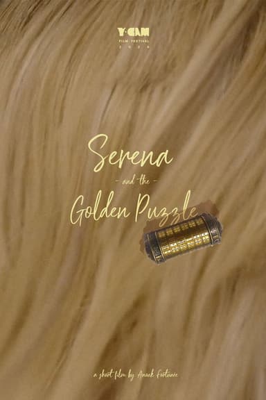 Serena and the Golden Puzzle poster