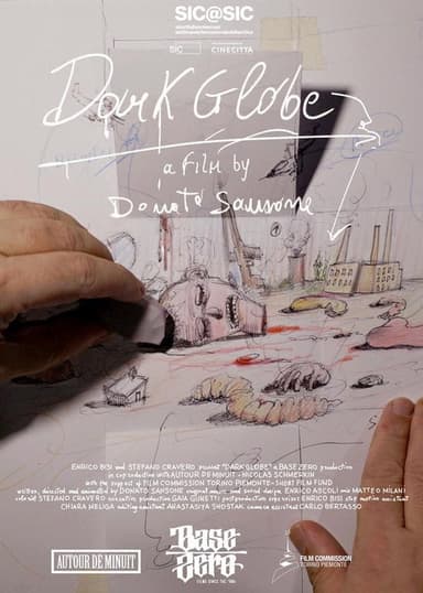 Dark Globe poster