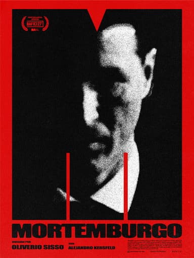 Mortemburgo poster