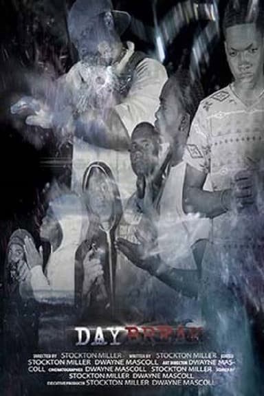Daybreak poster
