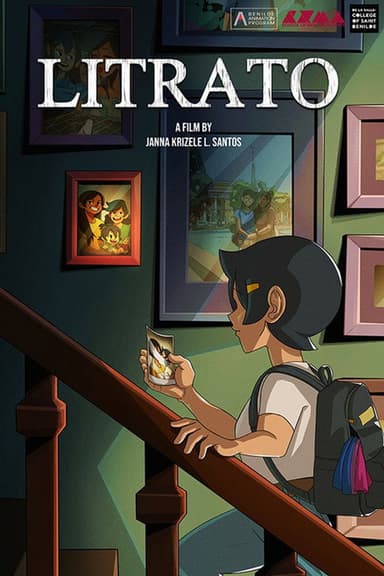 Litrato poster