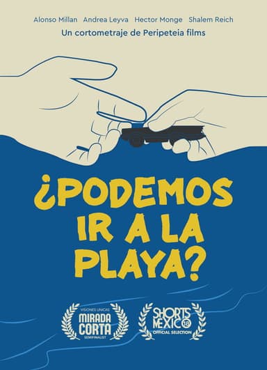 ¿Podemos ir a la playa? poster