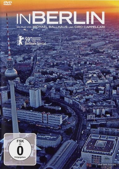 In Berlin poster