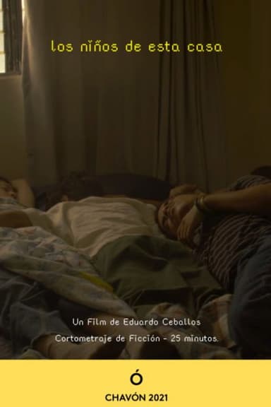 Los niños de esta casa poster