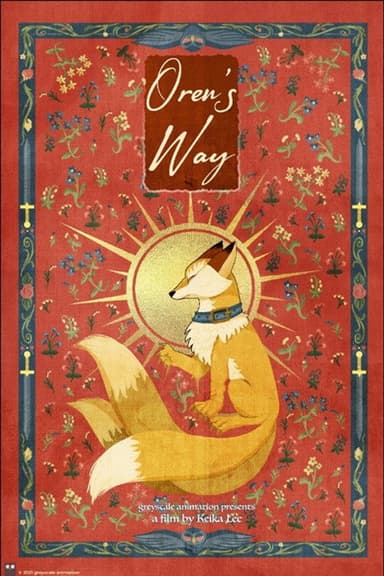 Oren's Way poster