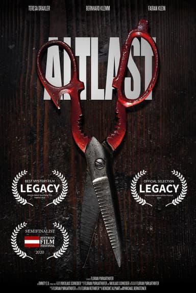 ALTLAST poster