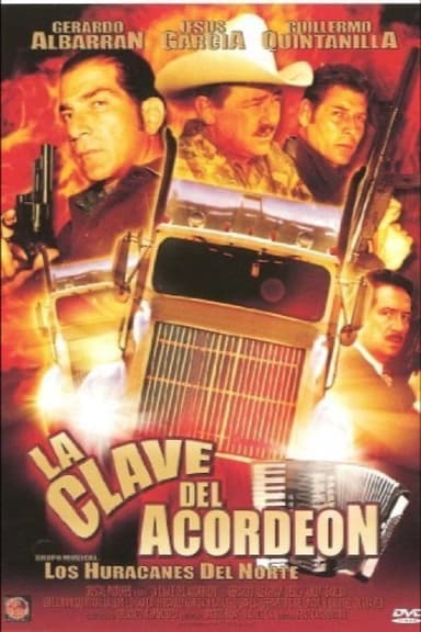 La Clave Del Acordeon poster