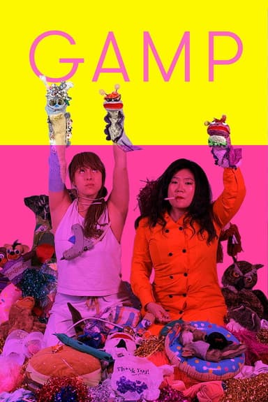 GAMP poster
