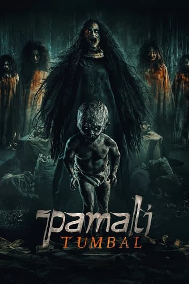 Pamali: The Little Devil poster