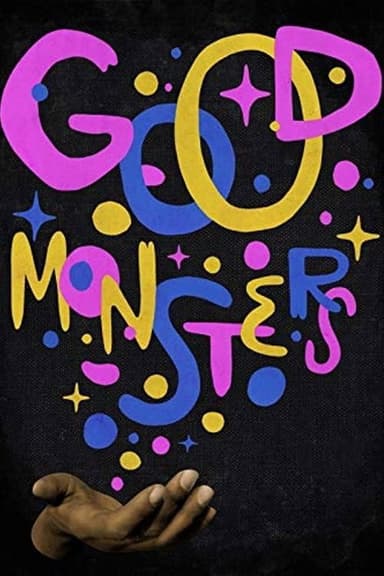 Good Monsters poster