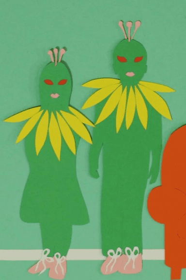 Wild Flower poster