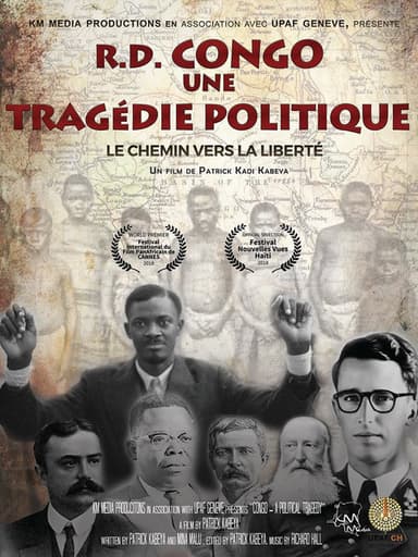Congo - A Political Tragedy poster