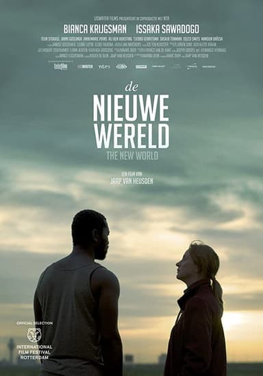 The New World poster