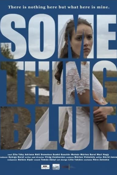Something Blue poster
