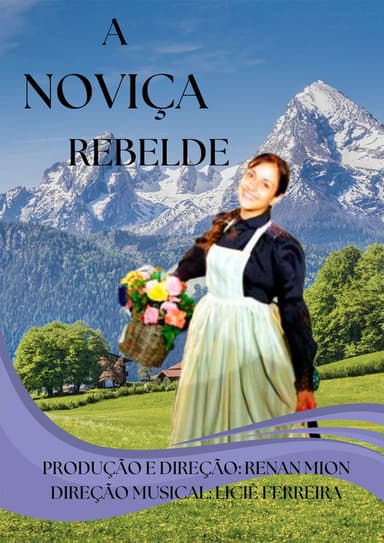 The Sound of Music: The Musical poster