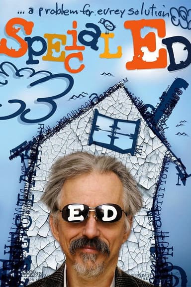 Special Ed poster