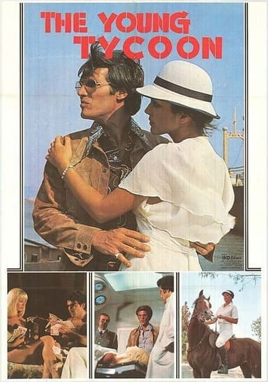 The Young Tycoon poster