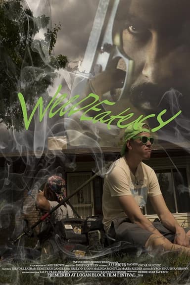 Weed Eaters poster