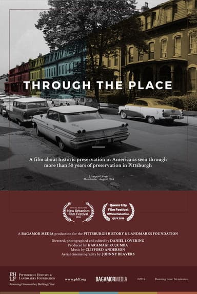Through the Place poster