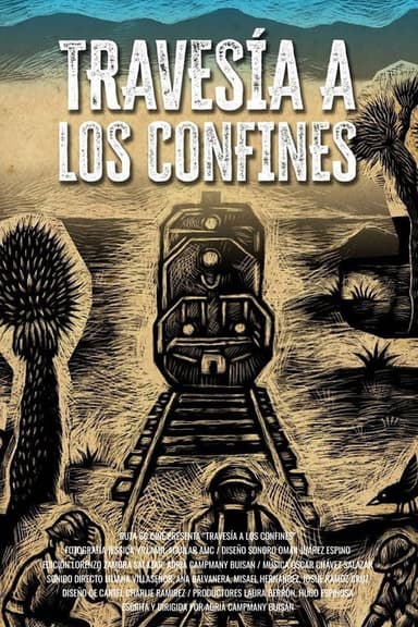 Travesía a los confines poster