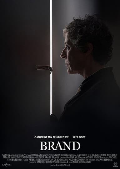 Brand poster