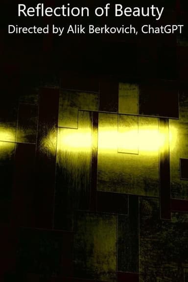Reflection of Beauty poster