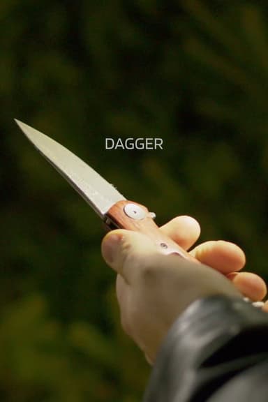 Dagger poster