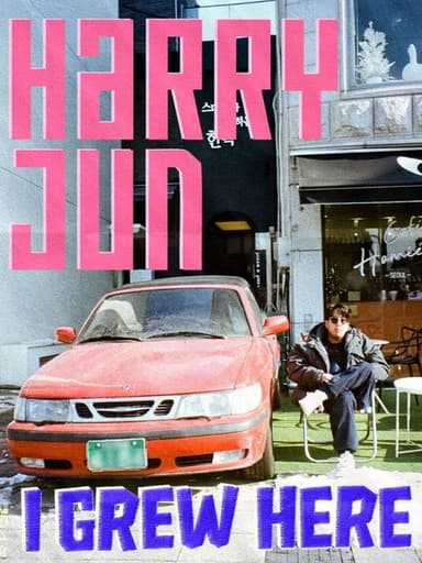 Harry Jun: I Grew Here poster