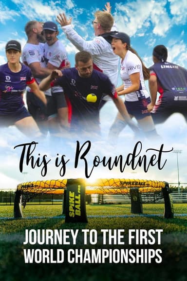 This Is Roundnet poster
