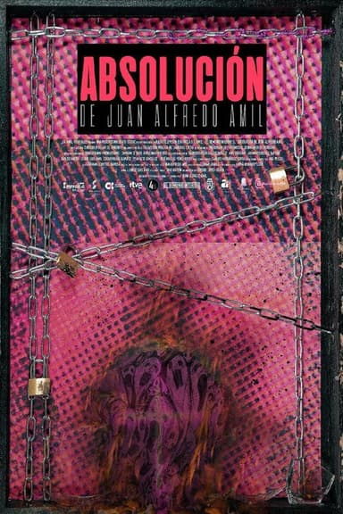 Absolución, de Juan Alfredo Amil poster
