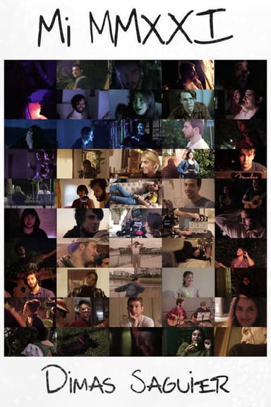 My MMXXI poster