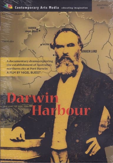 Darwin Harbour poster