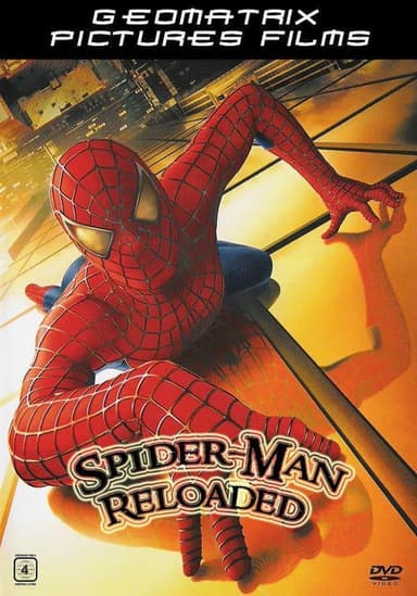 Spider-Man Reloaded poster