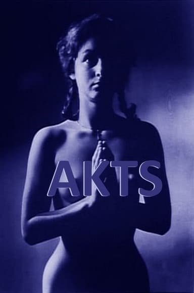 Nude poster