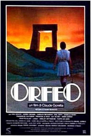 Orfeo poster