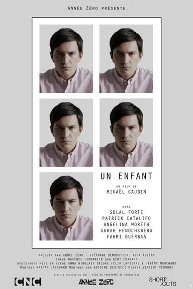 Un enfant poster