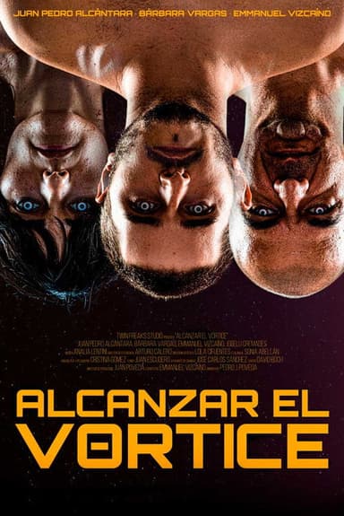 Alcanzar el vórtice poster
