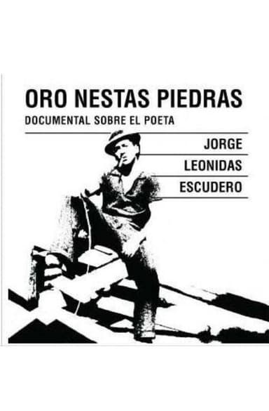 Oro nestas piedras poster