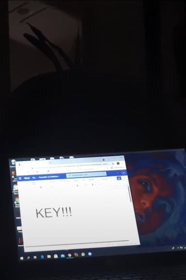 Key poster