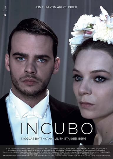 Incubo poster