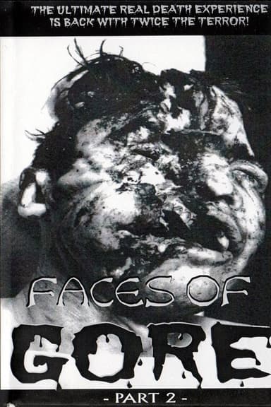 Faces Of Gore 2 poster