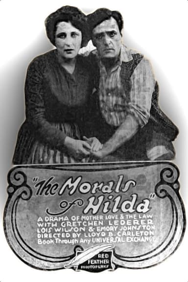 The Morals of Hilda poster