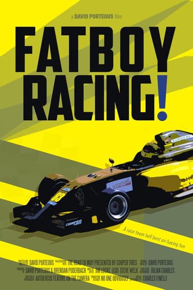 Fatboy Racing! poster