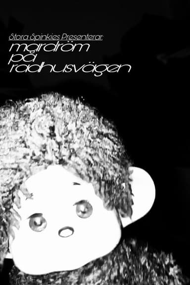 Mardröm på Radhusvägen poster