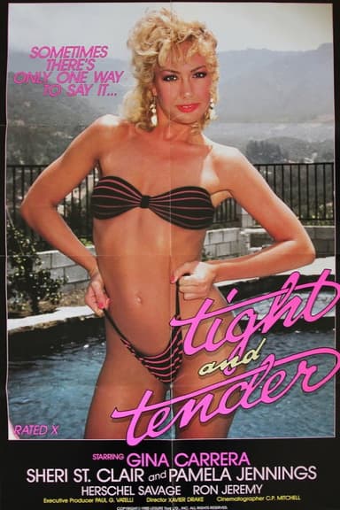 Tight & Tender poster