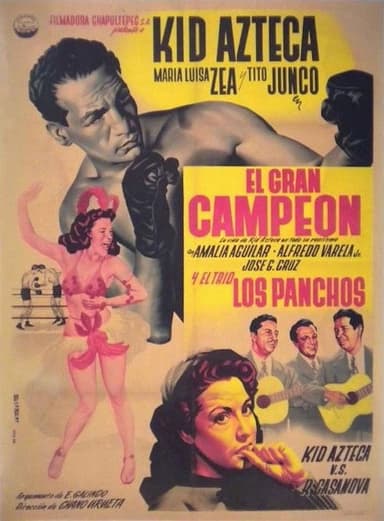 The Grand Champion poster