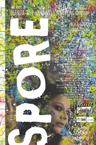 Spore poster