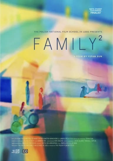 Family² poster