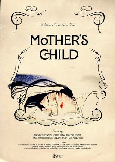 Mother's Child poster