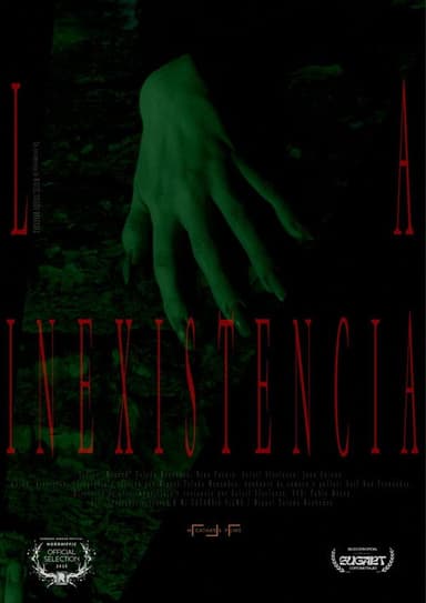 The Nonexistence poster